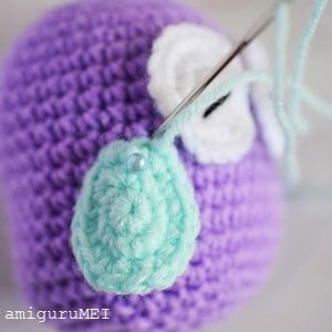 Вязаная совушка-сова Вязаная совушка-сова