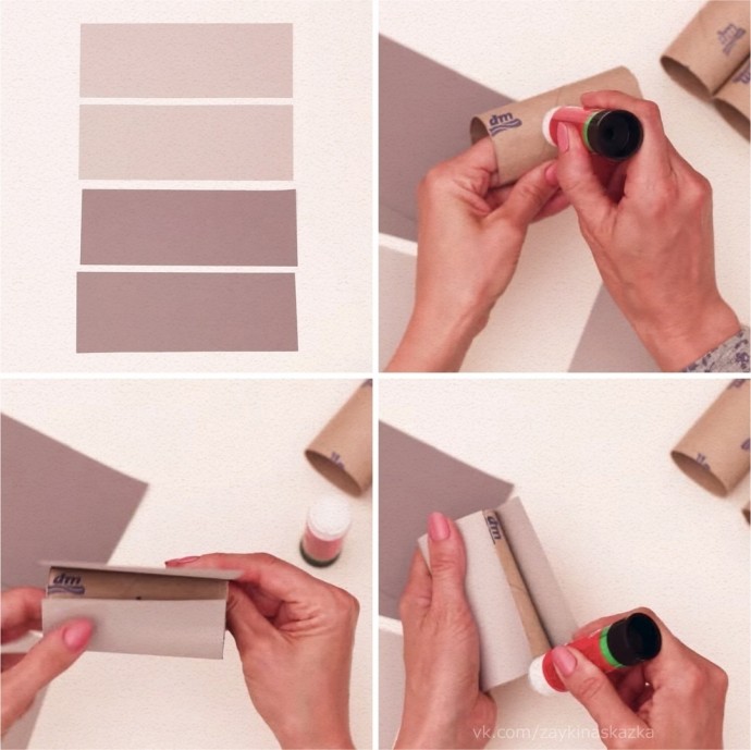 Карандашница в виде котика Карандашница в виде котика