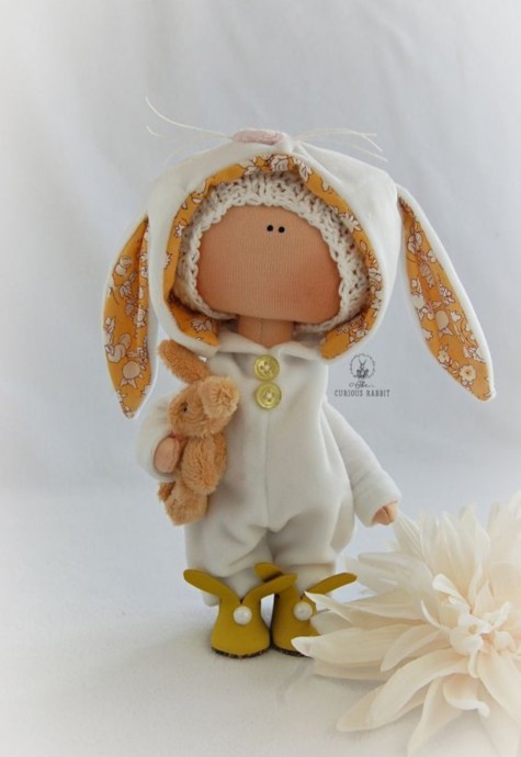 Комбинезон для куклы Комбинезон для куклы