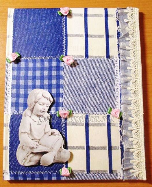 ​Подарок к 1 сентября детскими руками: часть 2