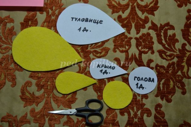 ​Цыплёнок на лужайке: часть 1