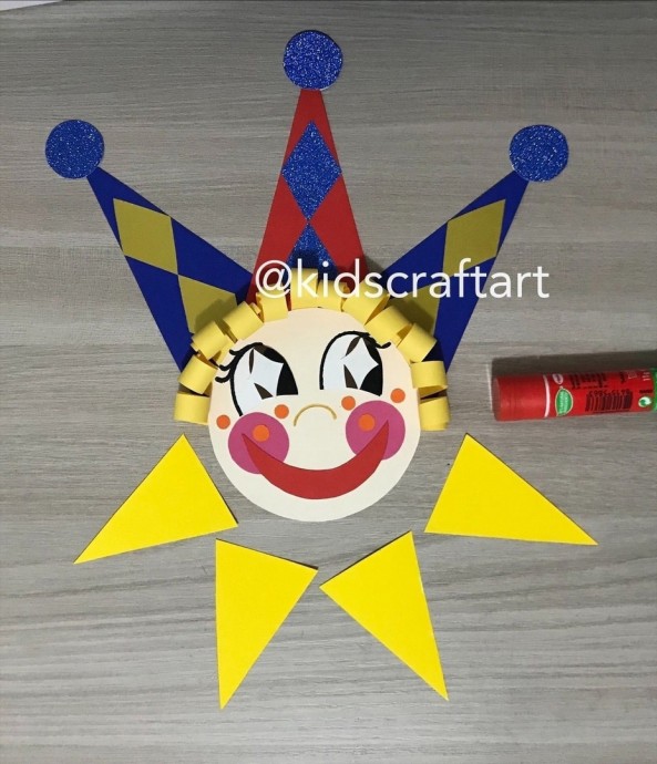 Весёлый Петрушка