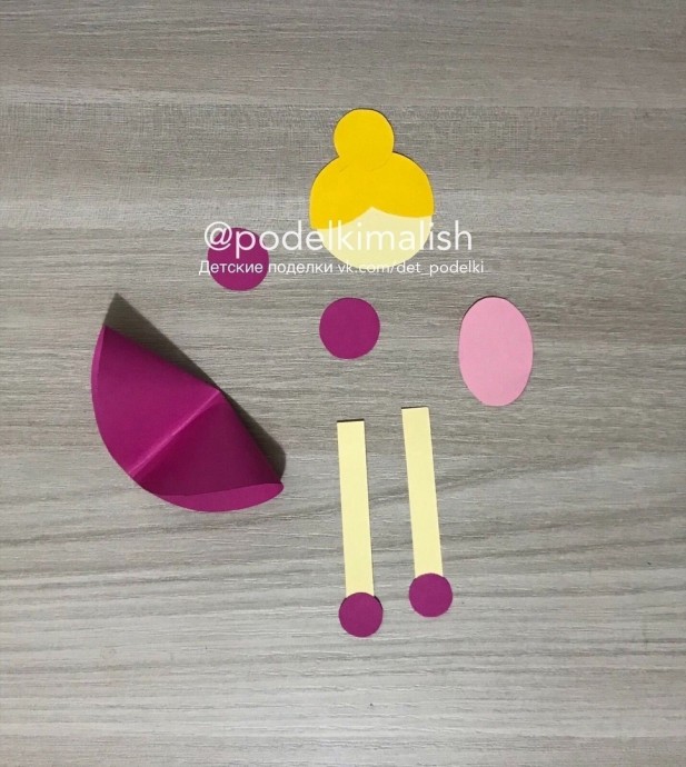 Восьмёрка с цветочной феей Восьмёрка с цветочной феей