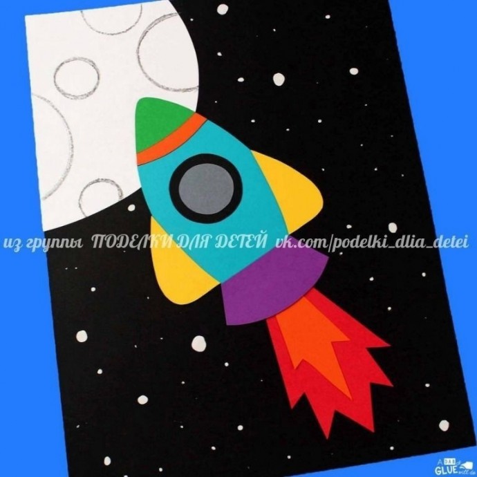 Яркие космические аппликации Яркие космические аппликации