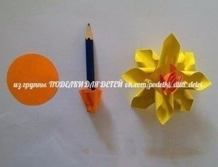 Объёмные нарциссы Объёмные нарциссы