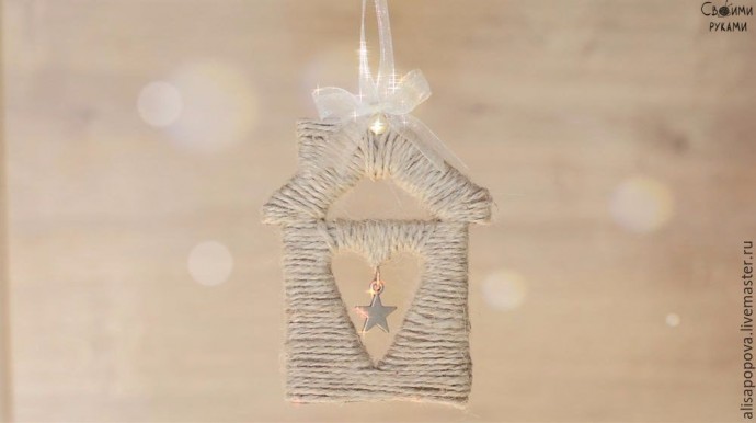 Домик-мотанка Домик-мотанка