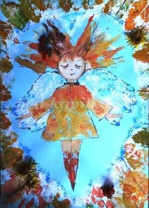 Осенний ангел: часть 2 Осенний ангел: часть 2