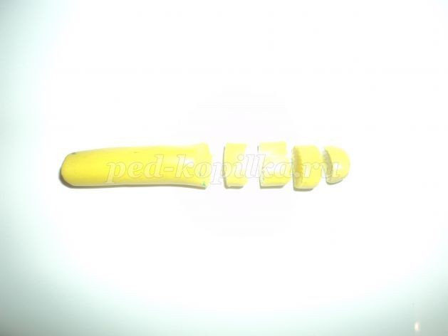 Дед Мороз из пластилина: часть 1