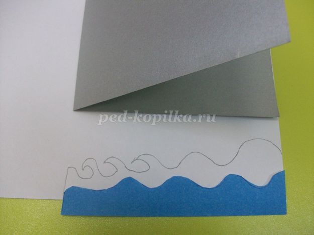 Парусник и чайки: часть 1