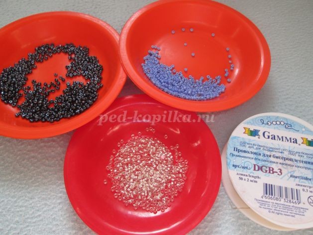 Волк из бисера: мастер-класс Волк из бисера: мастер-класс