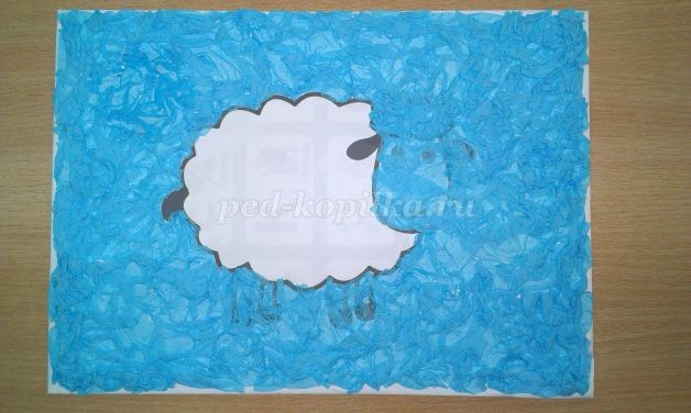 Добрая овечка: часть 1 Добрая овечка: часть 1