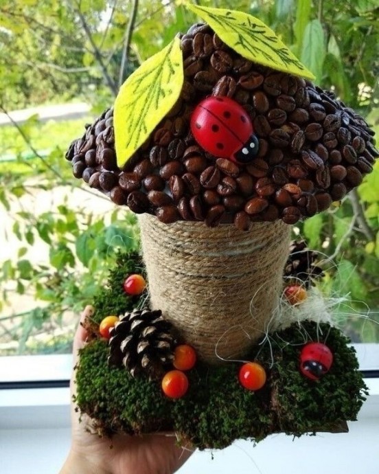 Осенние поделки Осенние поделки