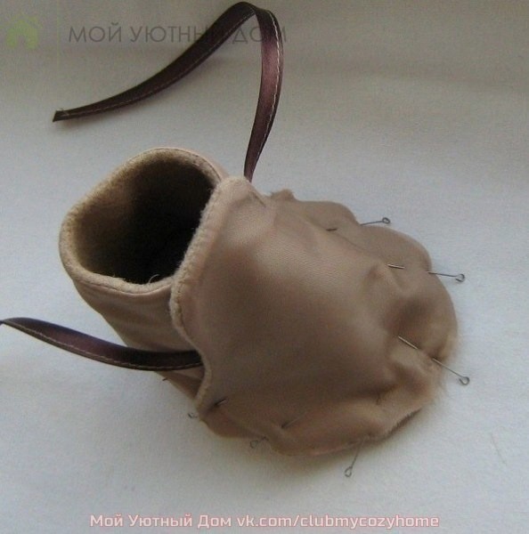 Ботиночки для куклы Ботиночки для куклы