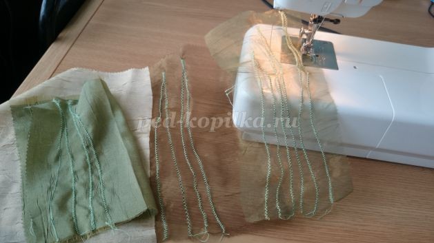 Цветущая поляна: мастер-класс, часть 1 Цветущая поляна: мастер-класс, часть 1