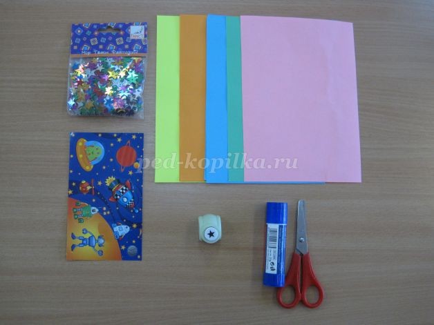 ​Смастерим ракеты сами, полетим над облаками