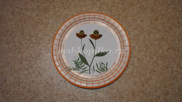 Флористика для детей