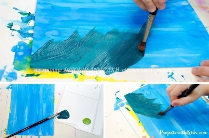 Новогоднее окошко с елочкой