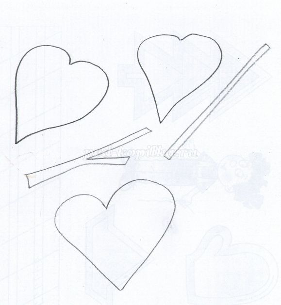 Сирень в технике квиллинг: мастер-класс Сирень в технике квиллинг: мастер-класс