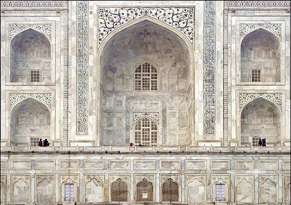 ​Графическая зарисовка исторического здания: часть 1