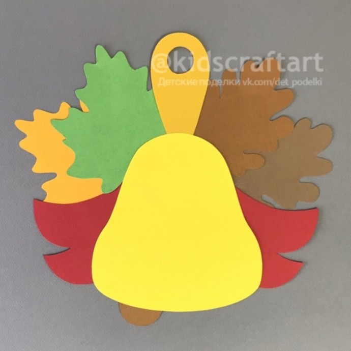 Колокольчик-подвеска