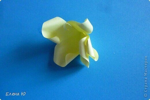 Объемные розы из бумаги Объемные розы из бумаги