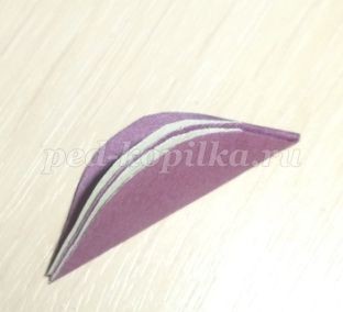 Подставка для карандашей и ручек из рулонов туалетной бумаги: часть 2 Подставка для карандашей и ручек из рулонов туалетной бумаги: часть 2