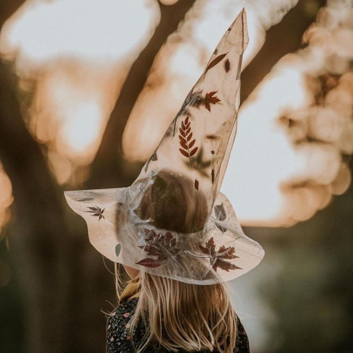 ​Шляпа лесной феи