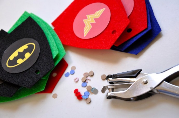 Супер-герой Супер-герой