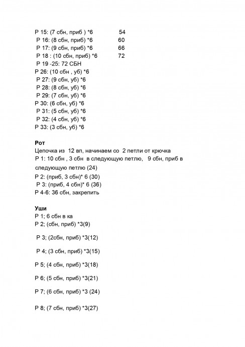 Большой белый кролик