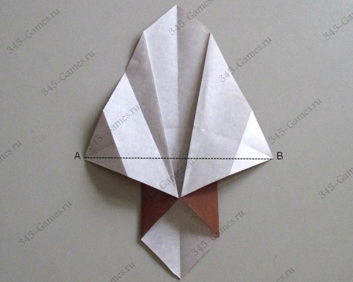 Делаем с детьми белку-летягу Делаем с детьми белку-летягу