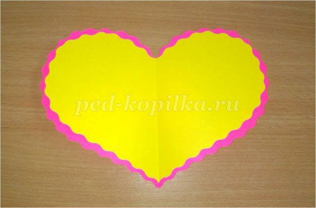 Открытка с сюрпризом