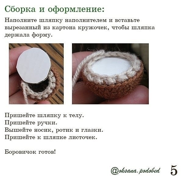 Грибок Боровичок