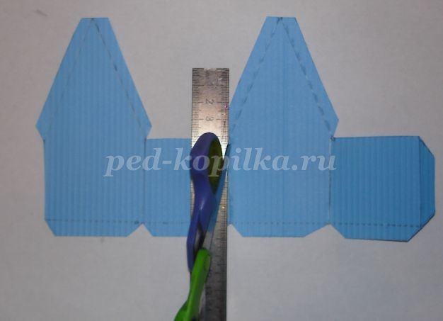 Игрушка пряничный домик: часть 1 Игрушка пряничный домик: часть 1