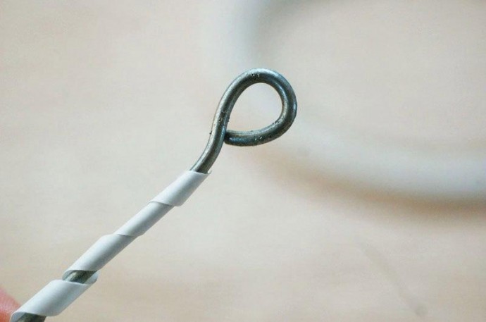 Яркий зонтик из бумаги Яркий зонтик из бумаги