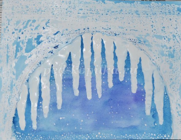 ​Ледяная пещера: часть 2