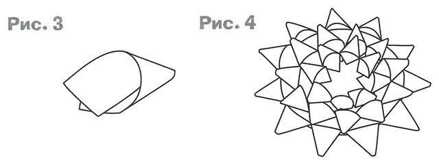 Цветы из бумаги