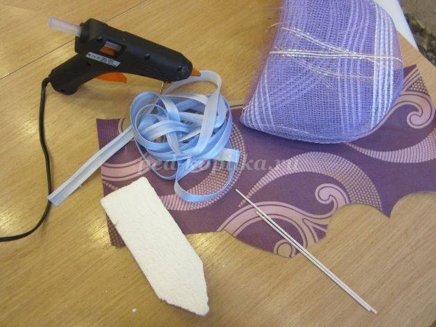 Восхитительный парусник: часть 1