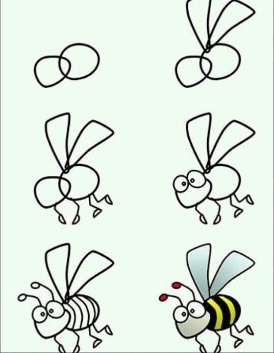 Учимся с детками рисовать Учимся с детками рисовать