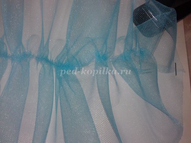 Как сделать подснежники детскими руками Как сделать подснежники детскими руками