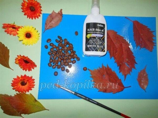 Осенняя композиция Осенняя композиция