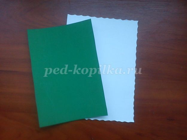 Открытка для мамочки