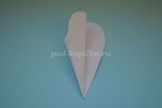 Венок с цветами из бумаги: часть 2 Венок с цветами из бумаги: часть 2