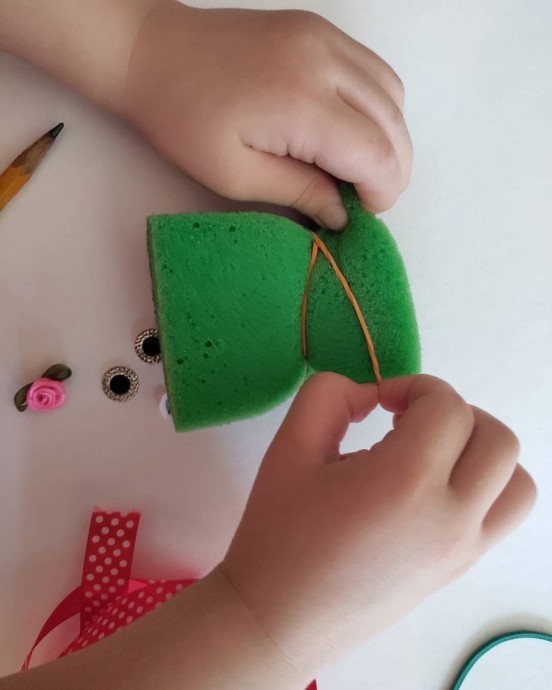 Потешный котенок Потешный котенок