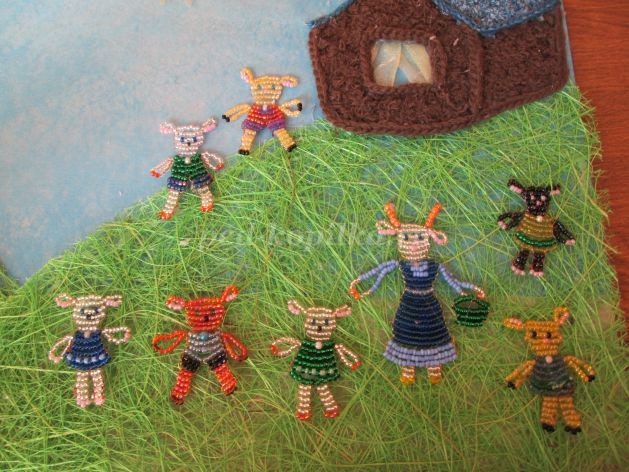 Волк и семеро козлят: часть 2 Волк и семеро козлят: часть 2