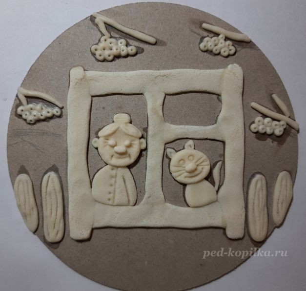 Морозная ночь Морозная ночь