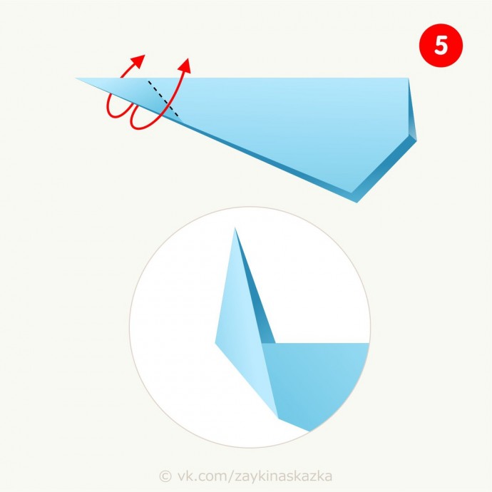 Китята в технике оригами Китята в технике оригами