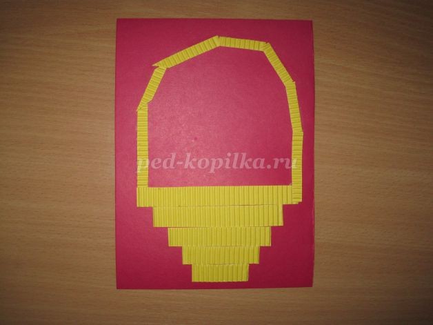 Корзина с цветами Корзина с цветами