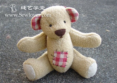 Маленький мишутка Маленький мишутка