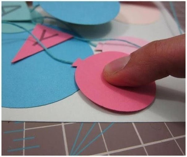 Открытка ко Дню рождения Открытка ко Дню рождения