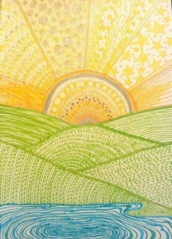 Рисуем линиями